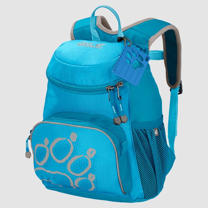 Jack Wolfskin Kids Little Joe Backpack Turquoise Blue 705162XJH